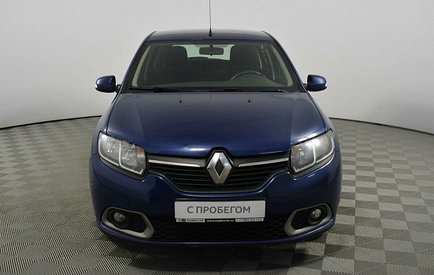 Renault Sandero II, фото №1
