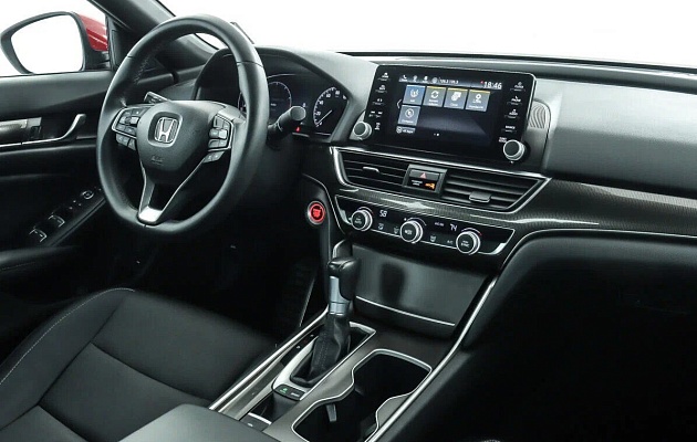 Honda Accord, фото №7