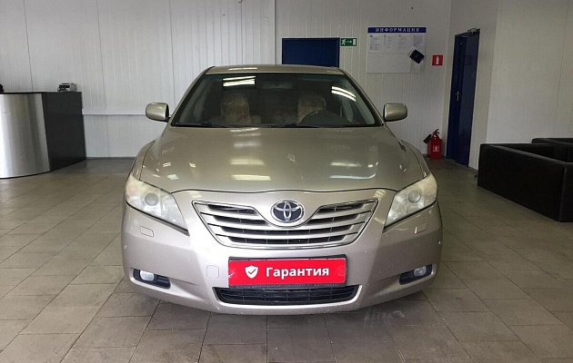 Toyota Camry VI (XV40), фото №1