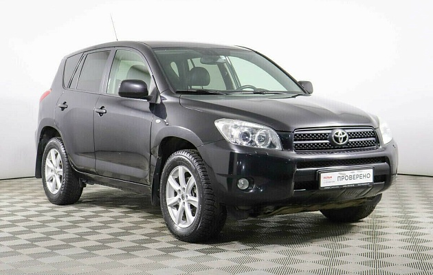 Toyota RAV4 III (XA30), фото №3