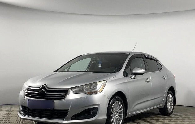 Citroen C4, фото №2