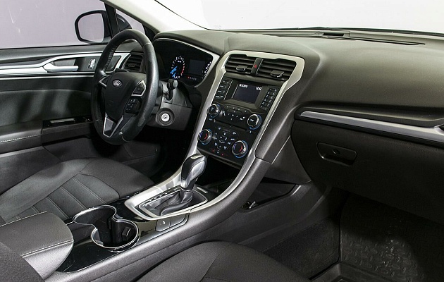 Ford Mondeo, фото №11