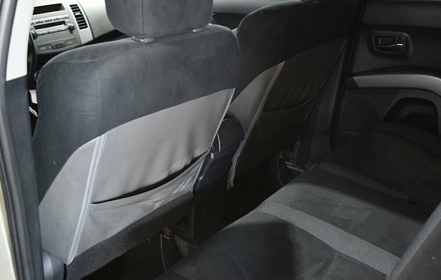 Mitsubishi Outlander II, фото №6