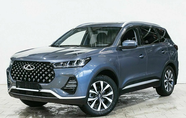 Chery tiggo 7 pro, фото №3