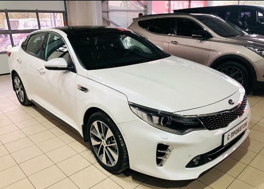 Kia OPTIMA