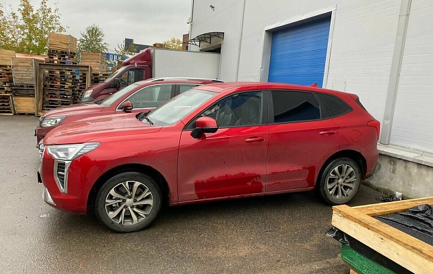 Haval Jolion I, фото №2