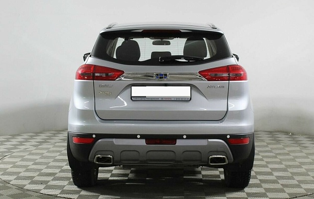 Geely Atlas I, фото №3