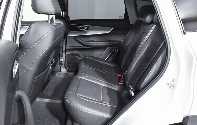 Chery tiggo 7 pro, фото №12
