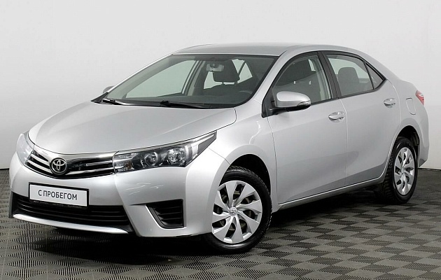 Toyota Corolla, фото №5