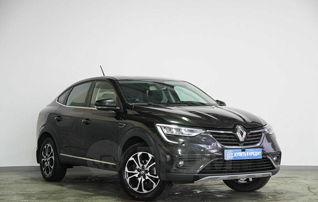 Renault Arkana, фото №16