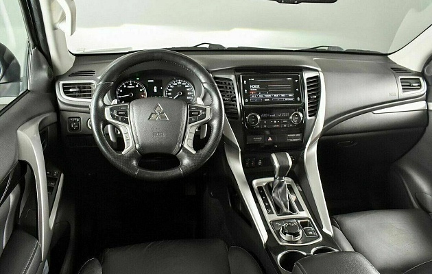Mitsubishi pajero sport, фото №6