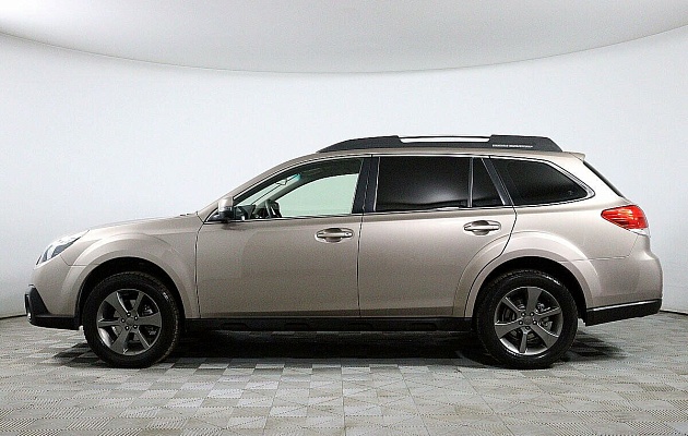 Subaru Outback IV Рестайлинг, фото №4