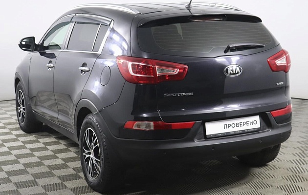 Kia Sportage, фото №8