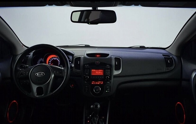 Kia Cerato, фото №4