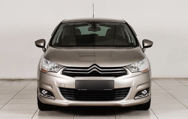 Citroen C4, фото №1