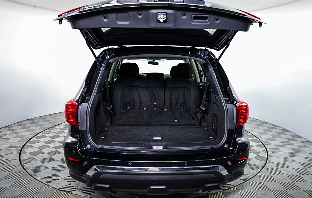 Nissan Pathfinder, фото №11