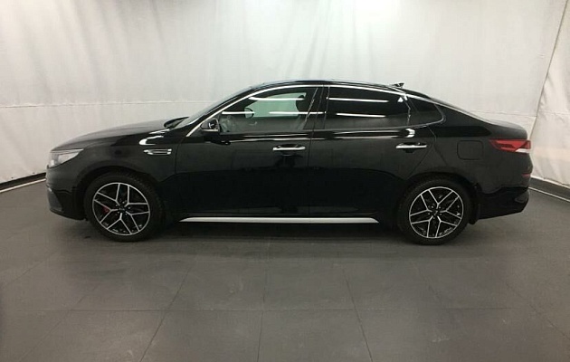 Kia Optima, фото №3