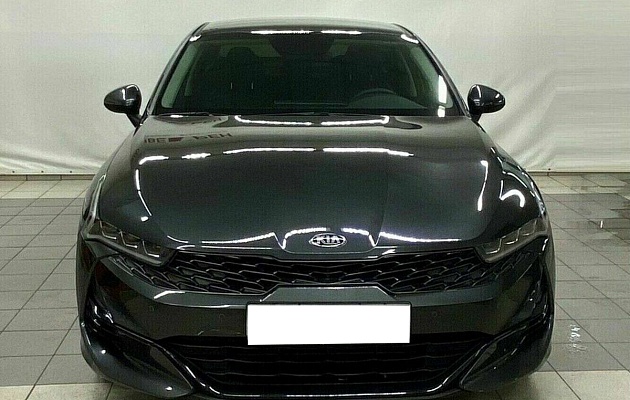 Kia k5, фото №2