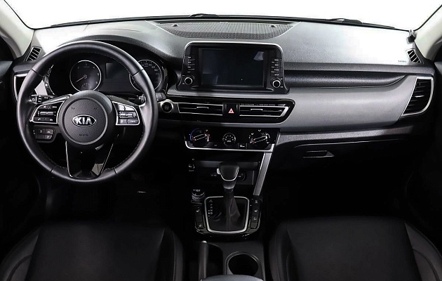Kia Seltos 2.0 CVT, фото №5
