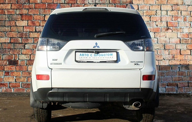 Mitsubishi Outlander II, фото №3