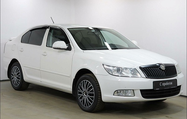 Skoda Octavia, фото №2