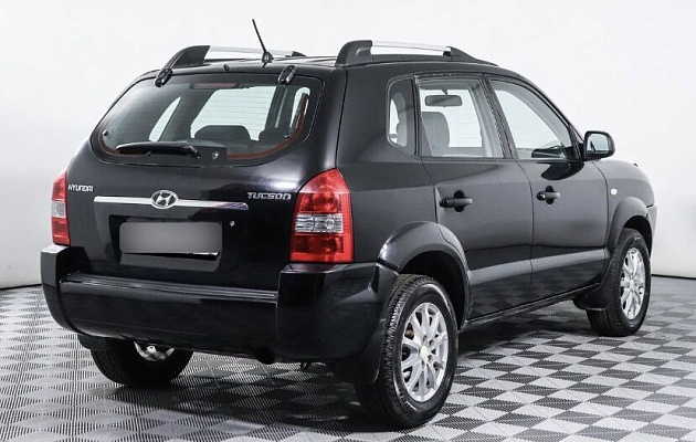Hyundai Tucson, фото №4