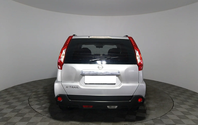 Nissan X-Trail II Рестайлинг, фото №4