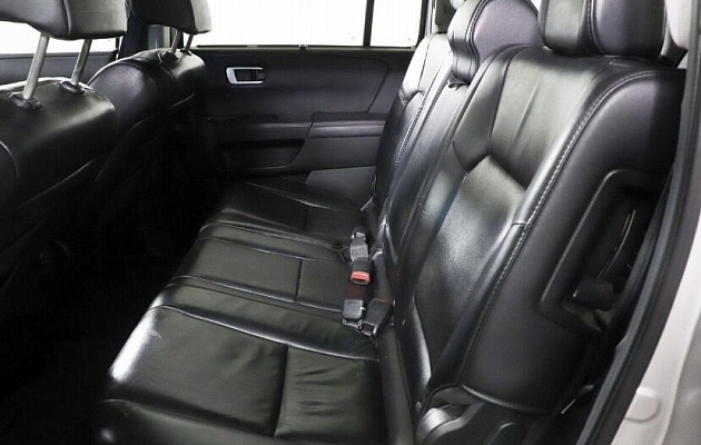 Honda Pilot, фото №7