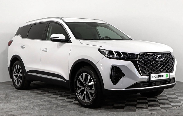Chery Tiggo 7 pro max, фото №3