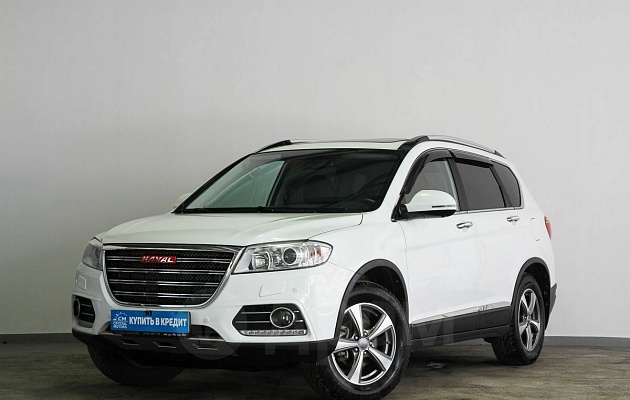 Haval H6, 2 поколение, фото №2