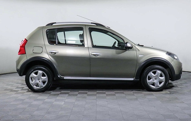 Renault Sandero Stepway I, фото №4