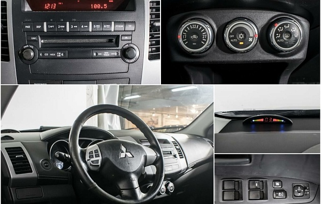 Mitsubishi Outlander, фото №8