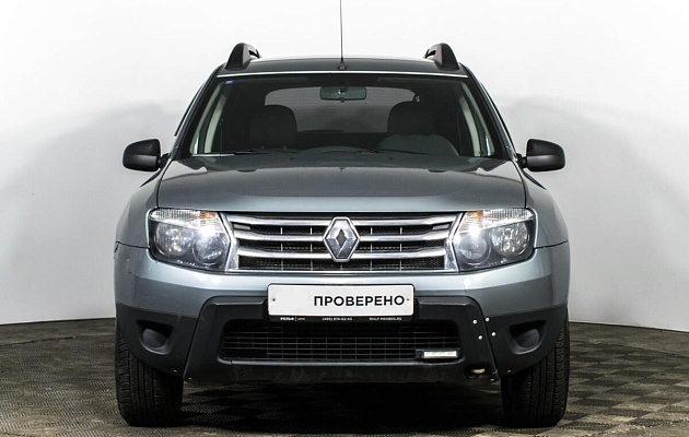 Renault Duster, фото №1