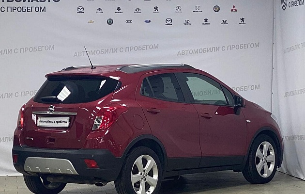 Opel Mokka, фото №3