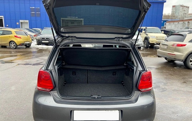 Volkswagen Polo V, фото №5