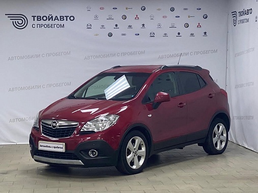 Opel MOKKA