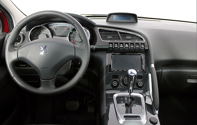 Peugeot 3008 I, фото №10