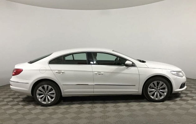 Volkswagen Passat CC, фото №2