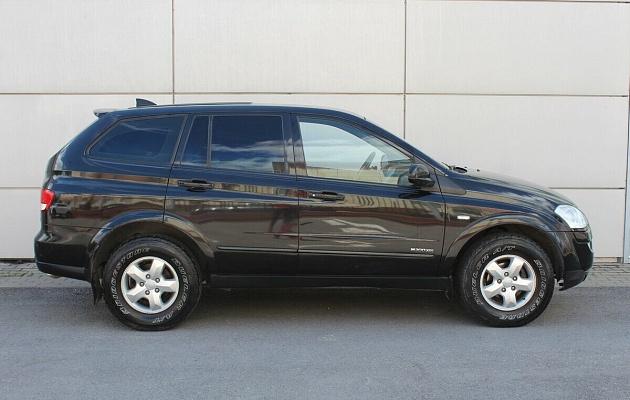 SsangYong Kyron I Рестайлинг, фото №4