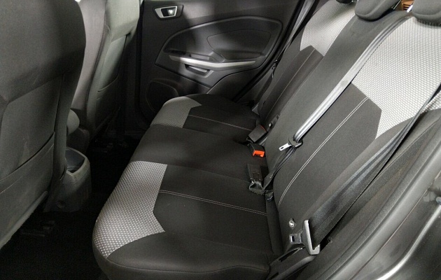 Ford EcoSport I, фото №6