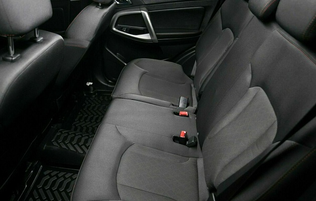 Chery tiggo 5, фото №11