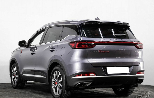 Chery Tiggo 7 pro max, фото №4