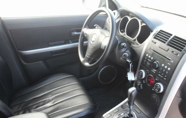 Suzuki Grand Vitara, фото №4