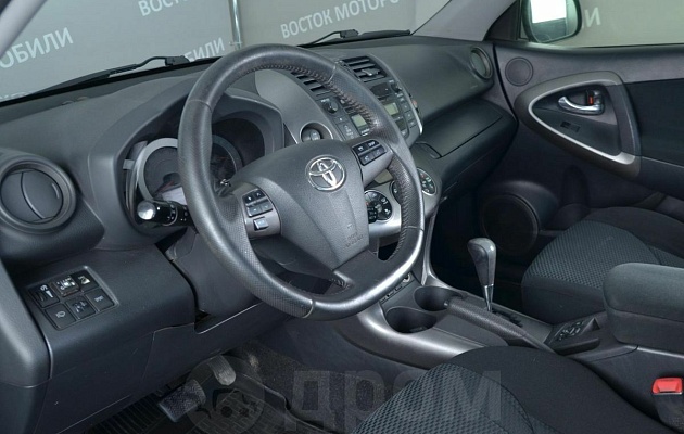 Toyota RAV4, 3 поколение, 2 рестайлинг, фото №8