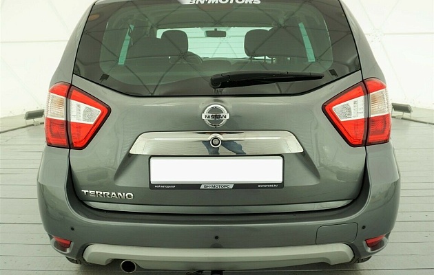 Nissan Terrano III (D10), фото №3