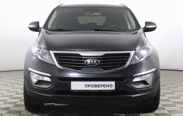 Kia Sportage, фото №1