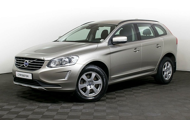 Volvo XC60, фото №5