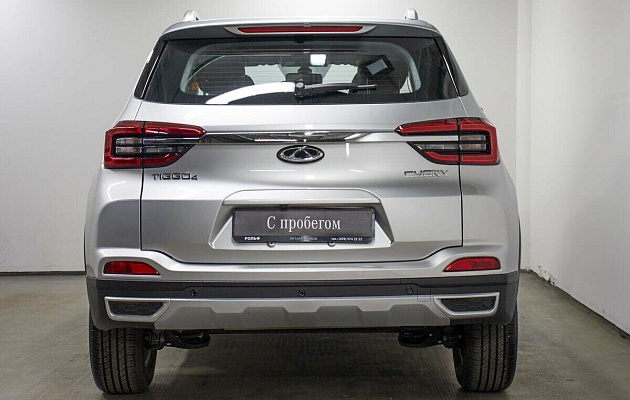 Chery Tiggo 4 I Рестайлинг, фото №3