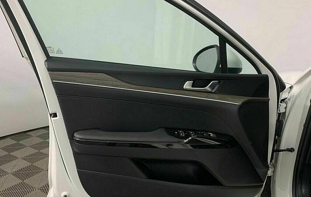 Kia k5, фото №9