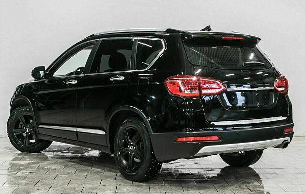Haval h6, фото №4